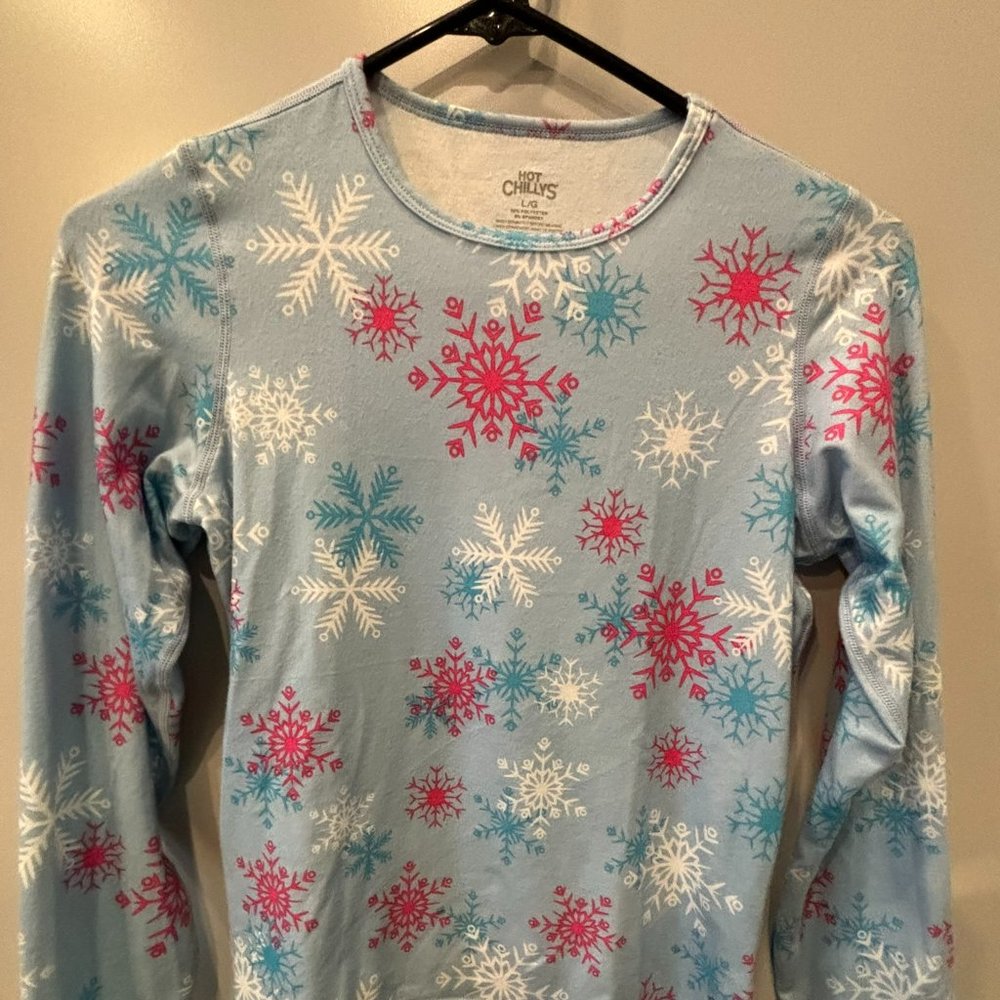 Hot Chilly's Base Layer - Size Large